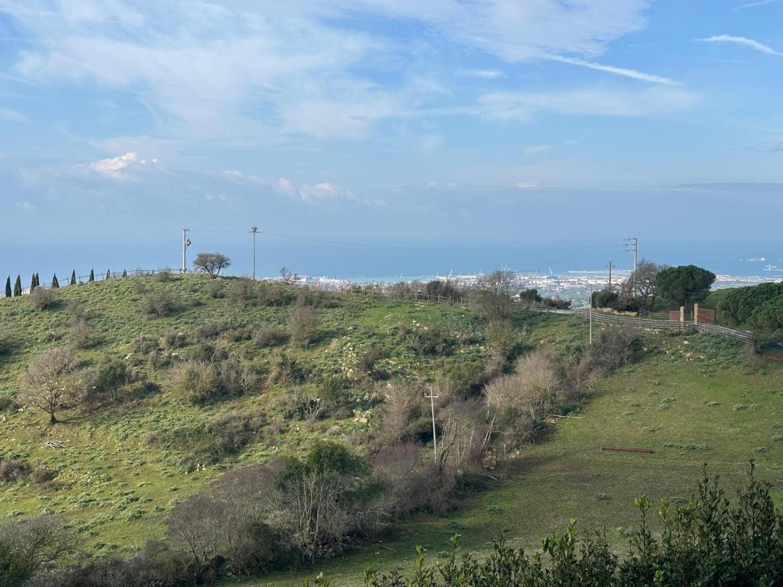 Hotel Tenuta Dell'Argento Resort Civitavecchia Exterior foto