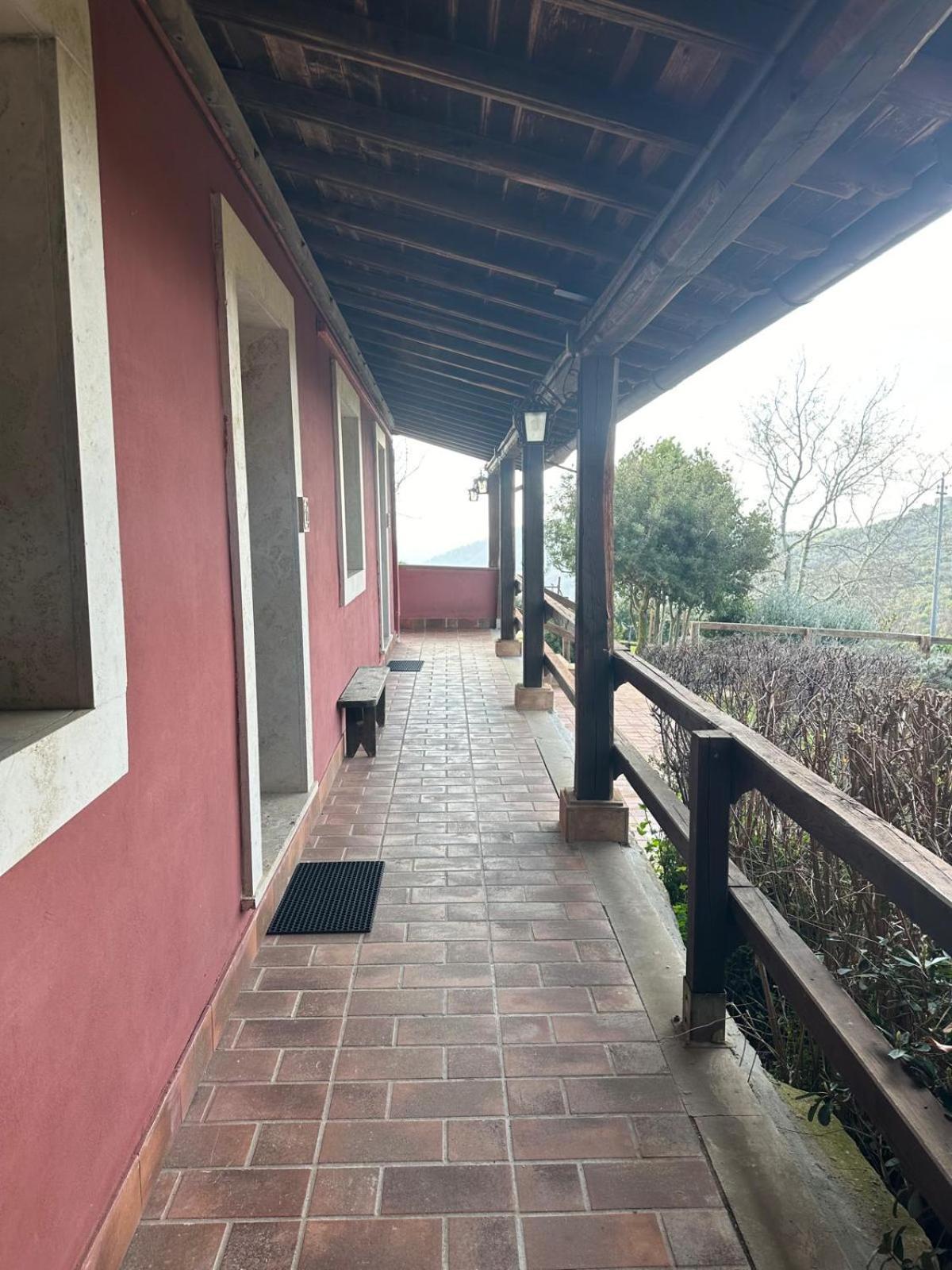 Hotel Tenuta Dell'Argento Resort Civitavecchia Exterior foto
