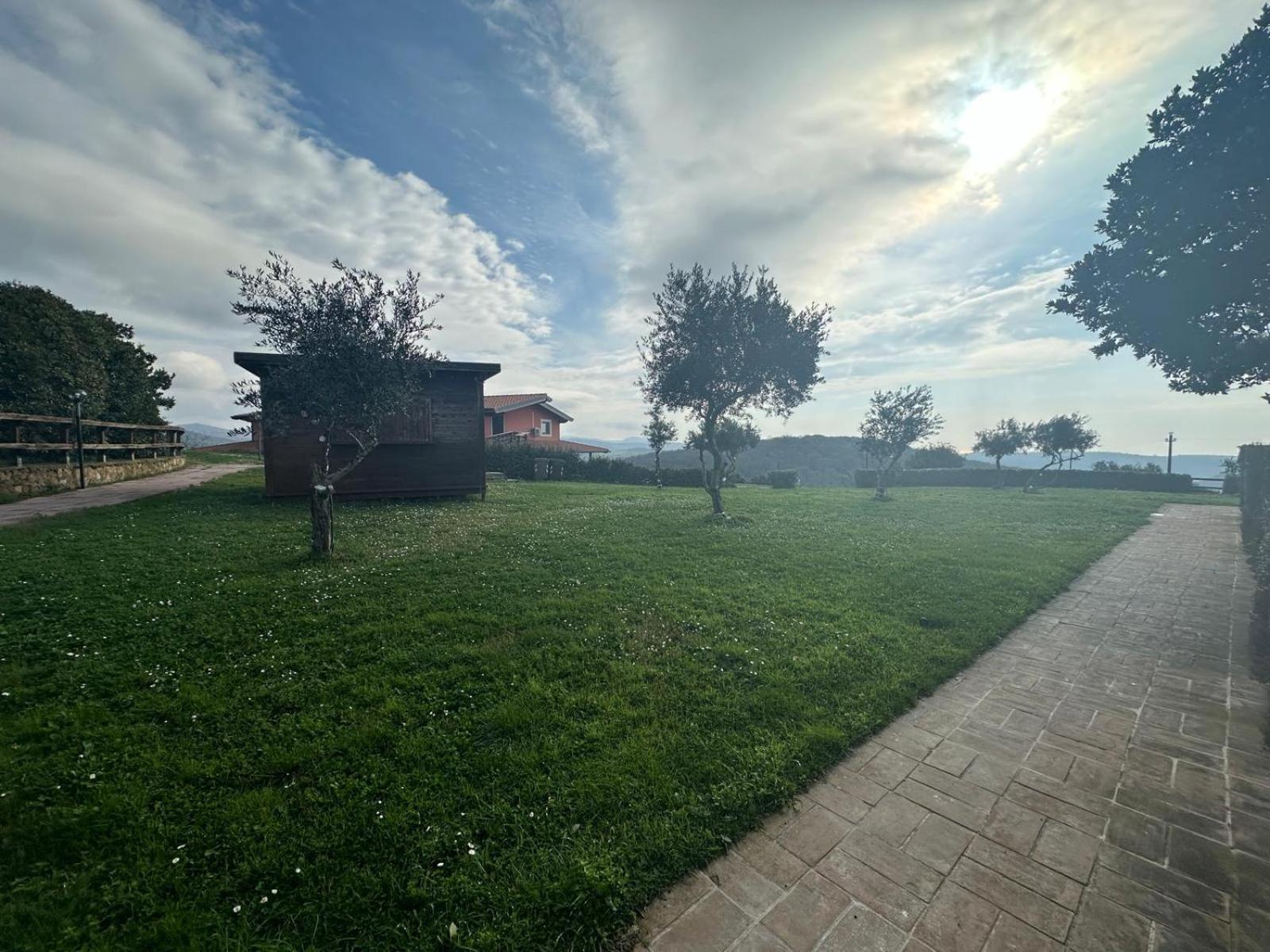 Hotel Tenuta Dell'Argento Resort Civitavecchia Exterior foto